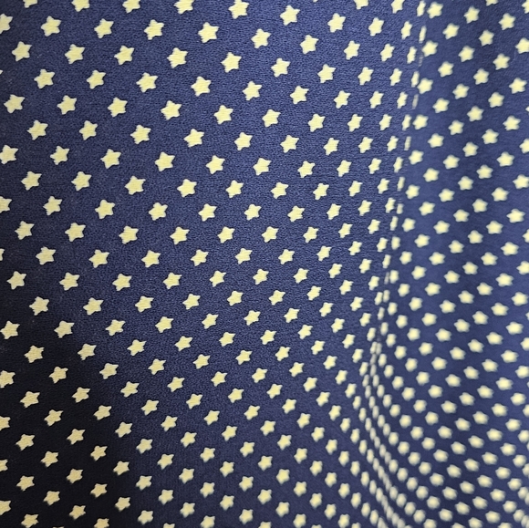 Leslie Fay vintage button down skirt size 14 - Picture 2 of 8